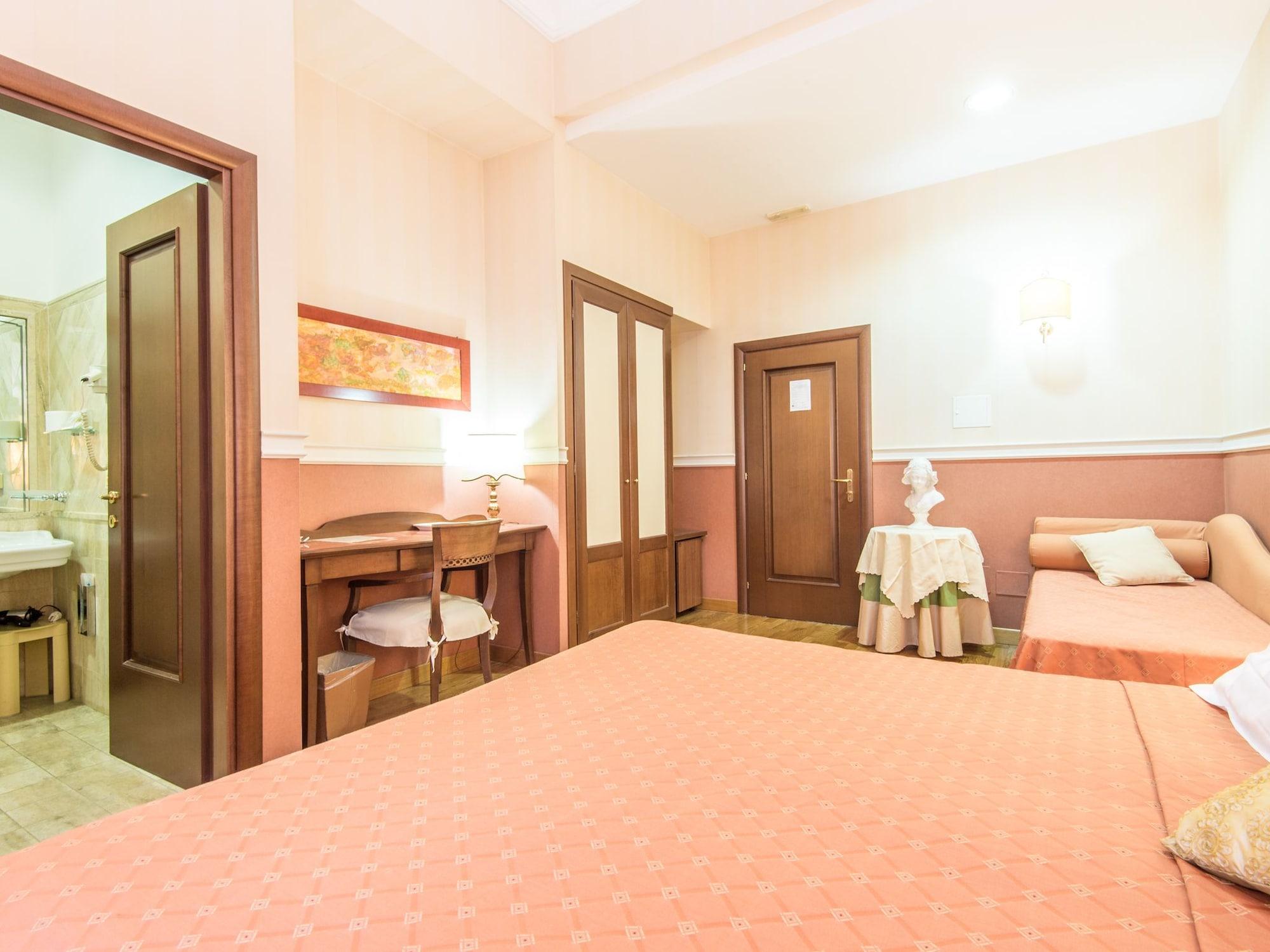 Il Gattopardo Relais Rzym Zewnętrze zdjęcie