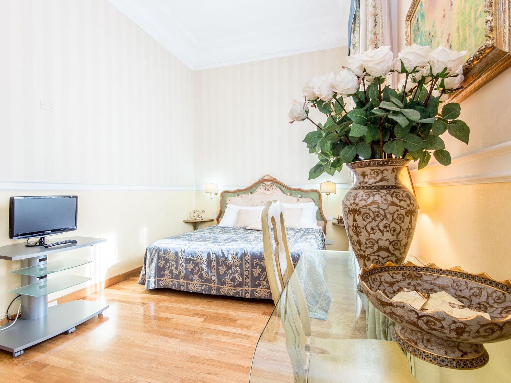 Il Gattopardo Relais Rzym Zewnętrze zdjęcie