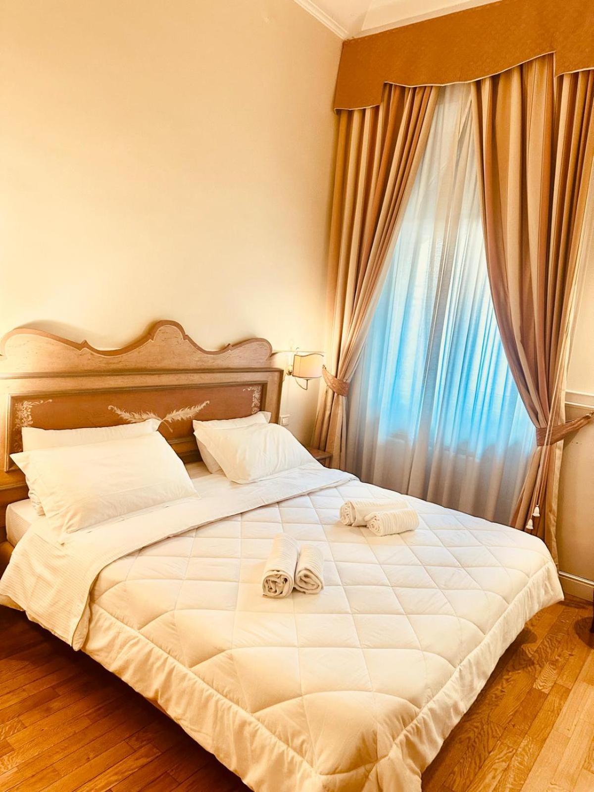 Il Gattopardo Relais Rzym Zewnętrze zdjęcie