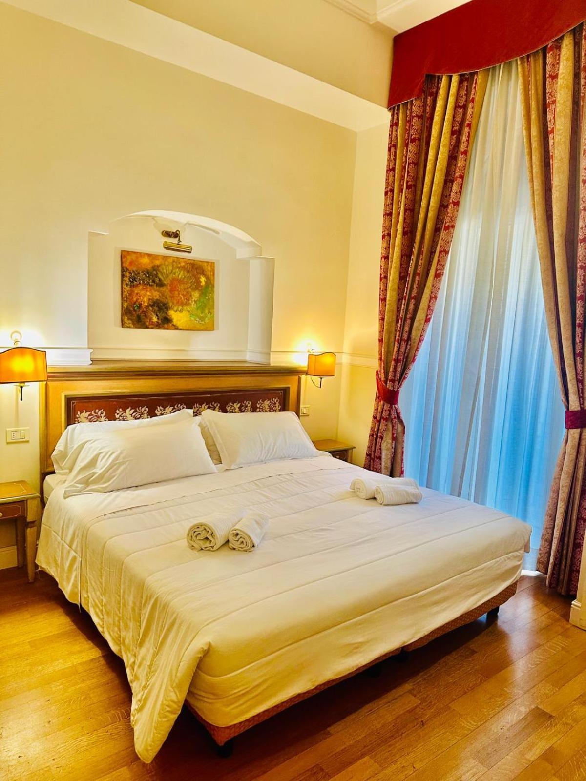 Il Gattopardo Relais Rzym Zewnętrze zdjęcie