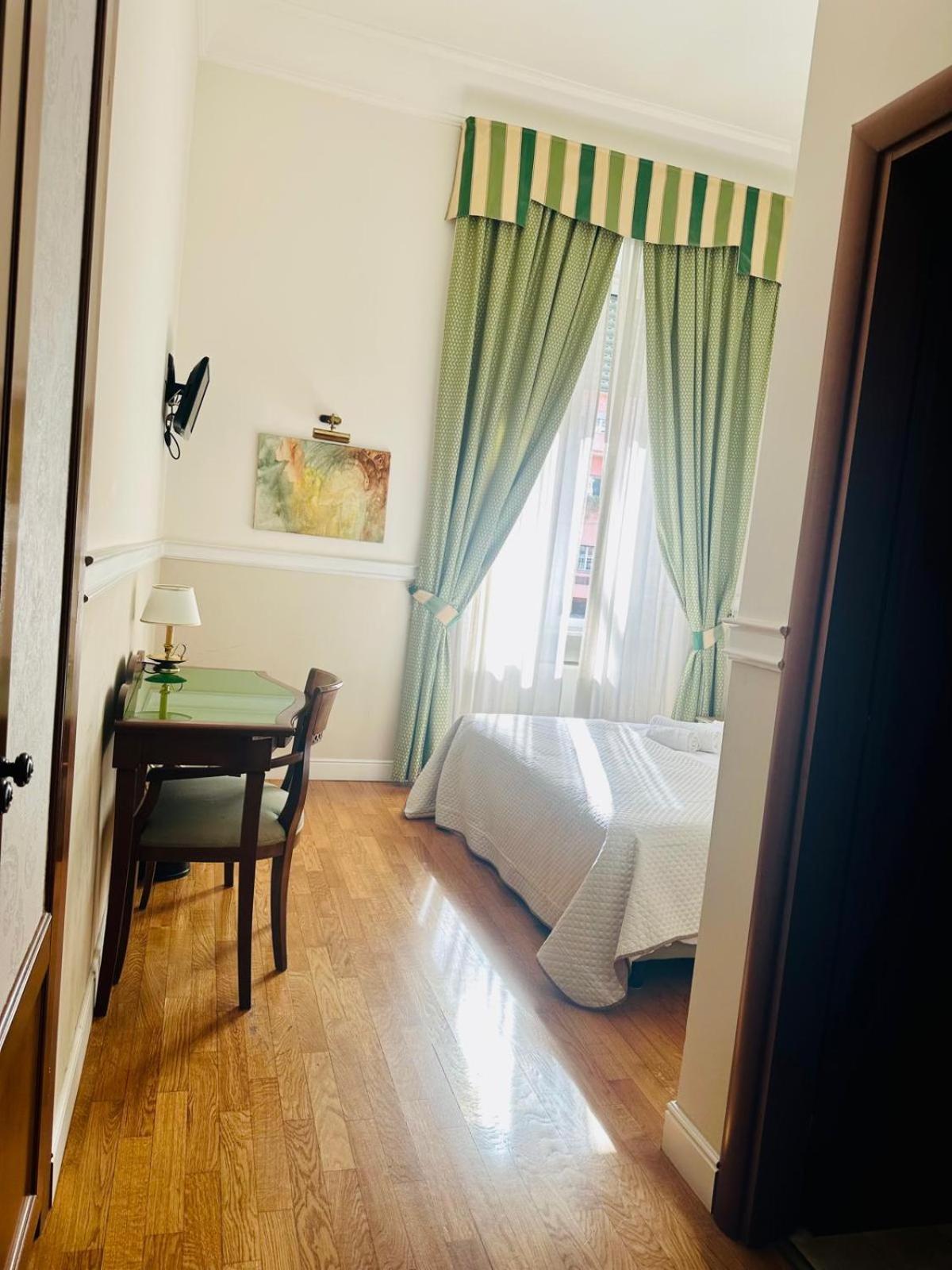Il Gattopardo Relais Rzym Zewnętrze zdjęcie