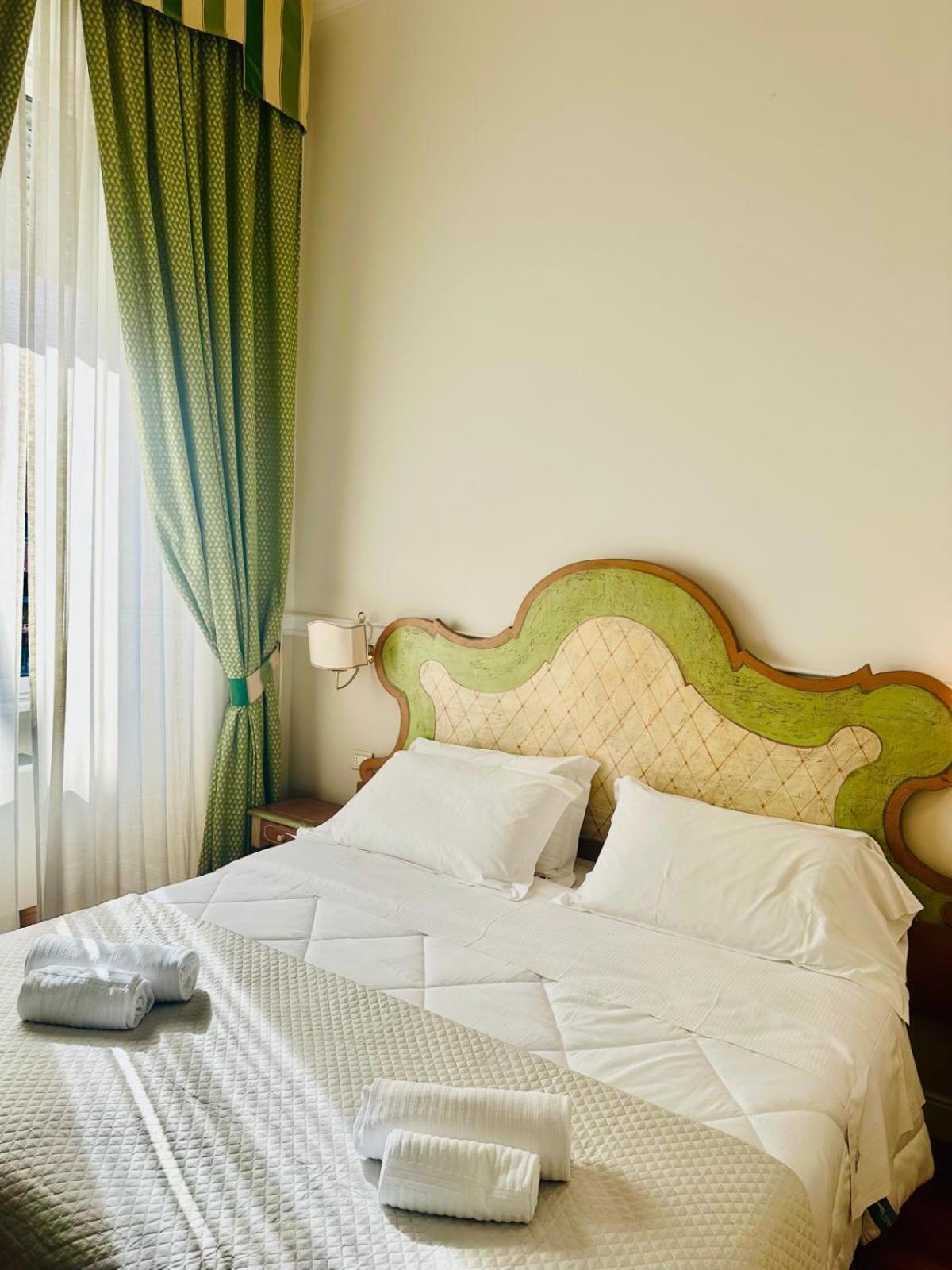 Il Gattopardo Relais Rzym Zewnętrze zdjęcie