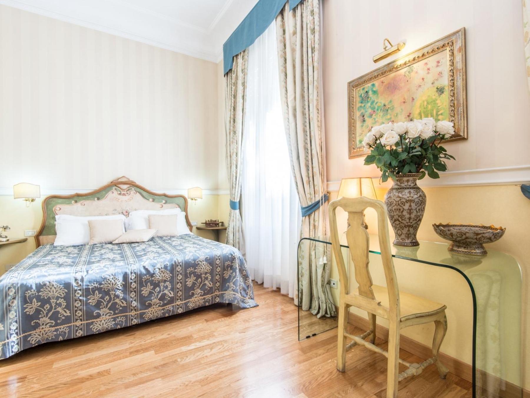 Il Gattopardo Relais Rzym Pokój zdjęcie