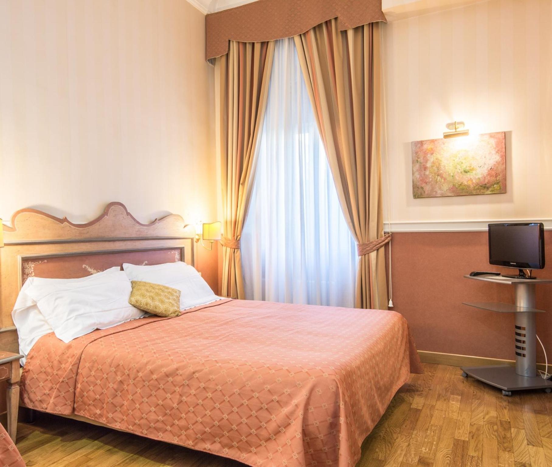 Il Gattopardo Relais Rzym Zewnętrze zdjęcie
