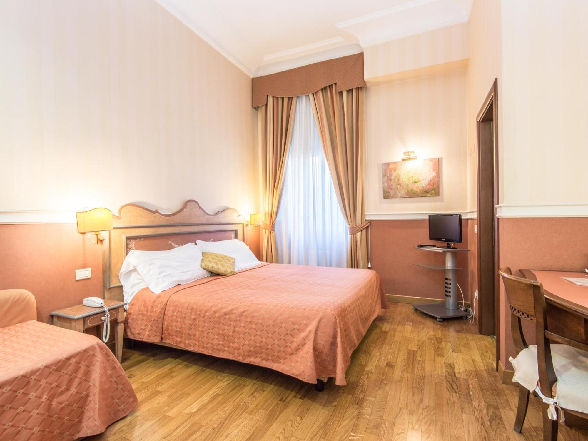 Il Gattopardo Relais Rzym Pokój zdjęcie
