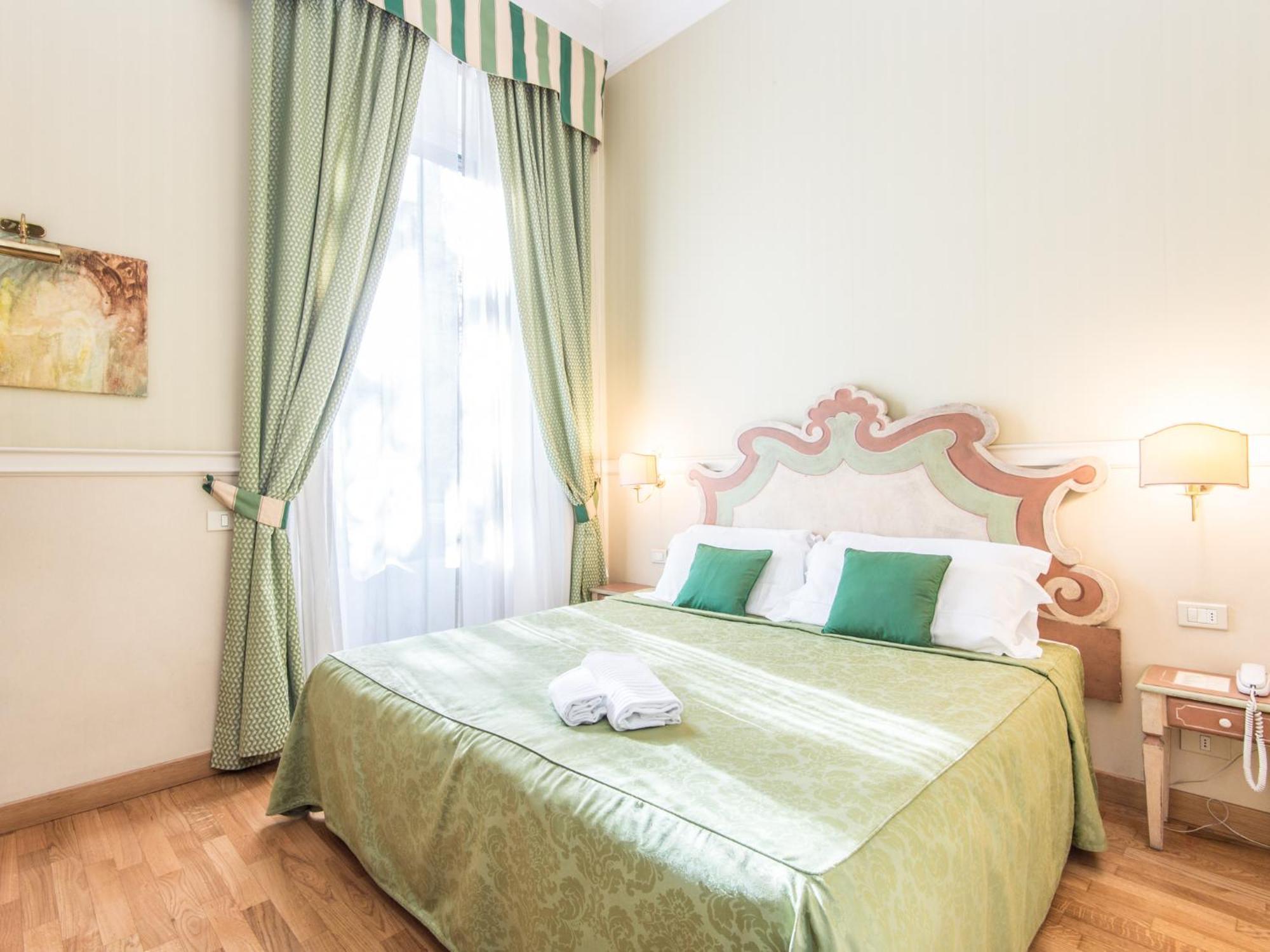 Il Gattopardo Relais Rzym Pokój zdjęcie