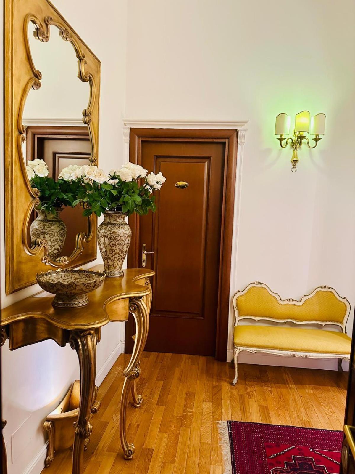 Il Gattopardo Relais Rzym Zewnętrze zdjęcie