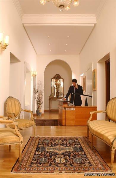 Il Gattopardo Relais Rzym Wnętrze zdjęcie