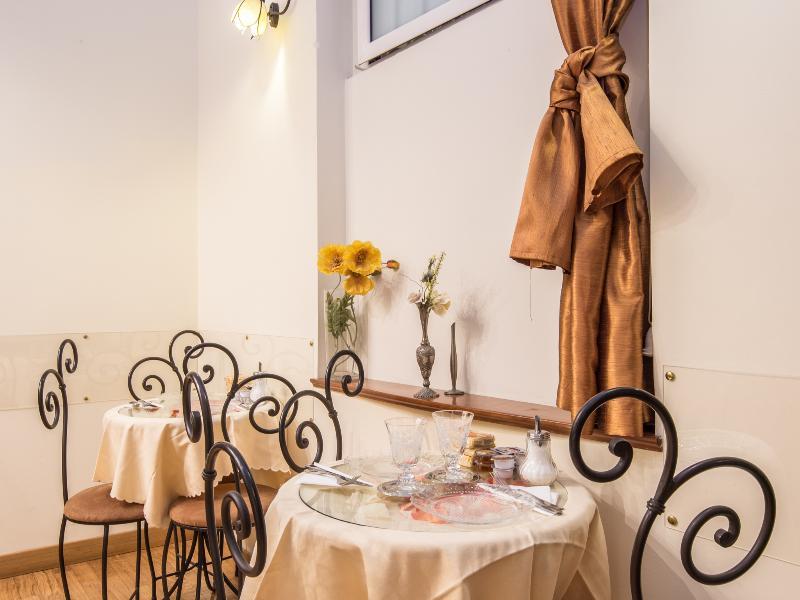 Il Gattopardo Relais Rzym Zewnętrze zdjęcie