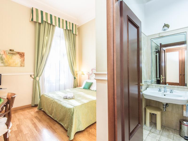 Il Gattopardo Relais Rzym Zewnętrze zdjęcie