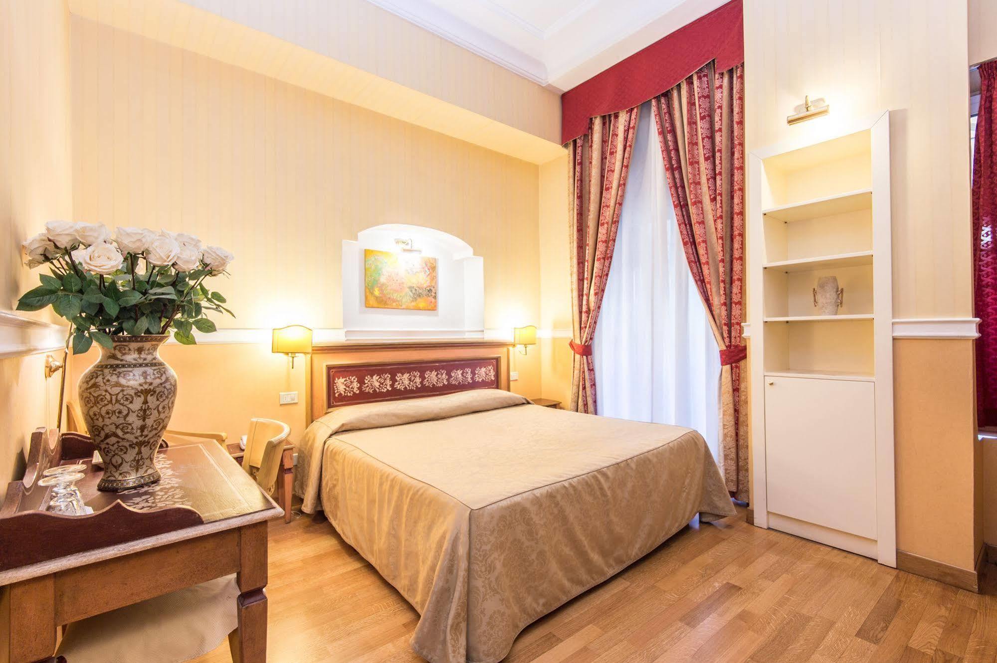 Il Gattopardo Relais Rzym Zewnętrze zdjęcie